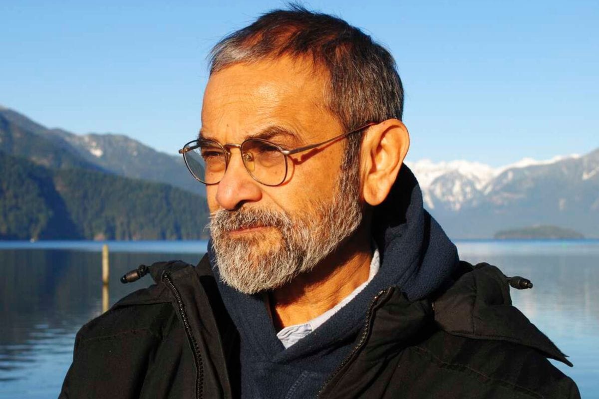 The Founder of CPMHF: Dr. Sultan Somjee